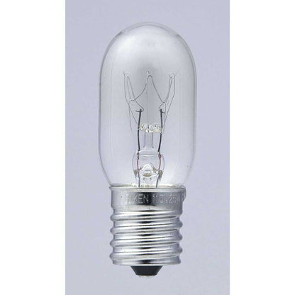 ELPA Sewing Machine Bulb Incandescent E17 25W G-125H