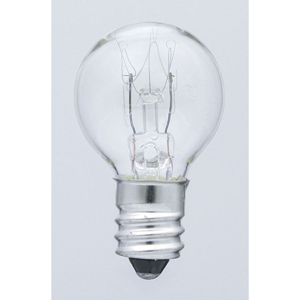 ELPA Lantern Bulb Incandescent E12 15W G-16H (C)