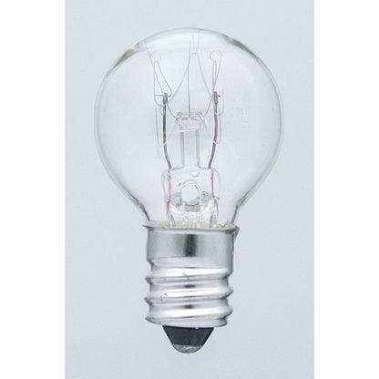 ELPA Lantern Bulb Incandescent E12 15W G-16H (C)