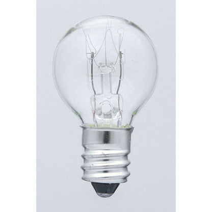 ELPA Lantern Bulb Incandescent E12 15W G-16H (C)