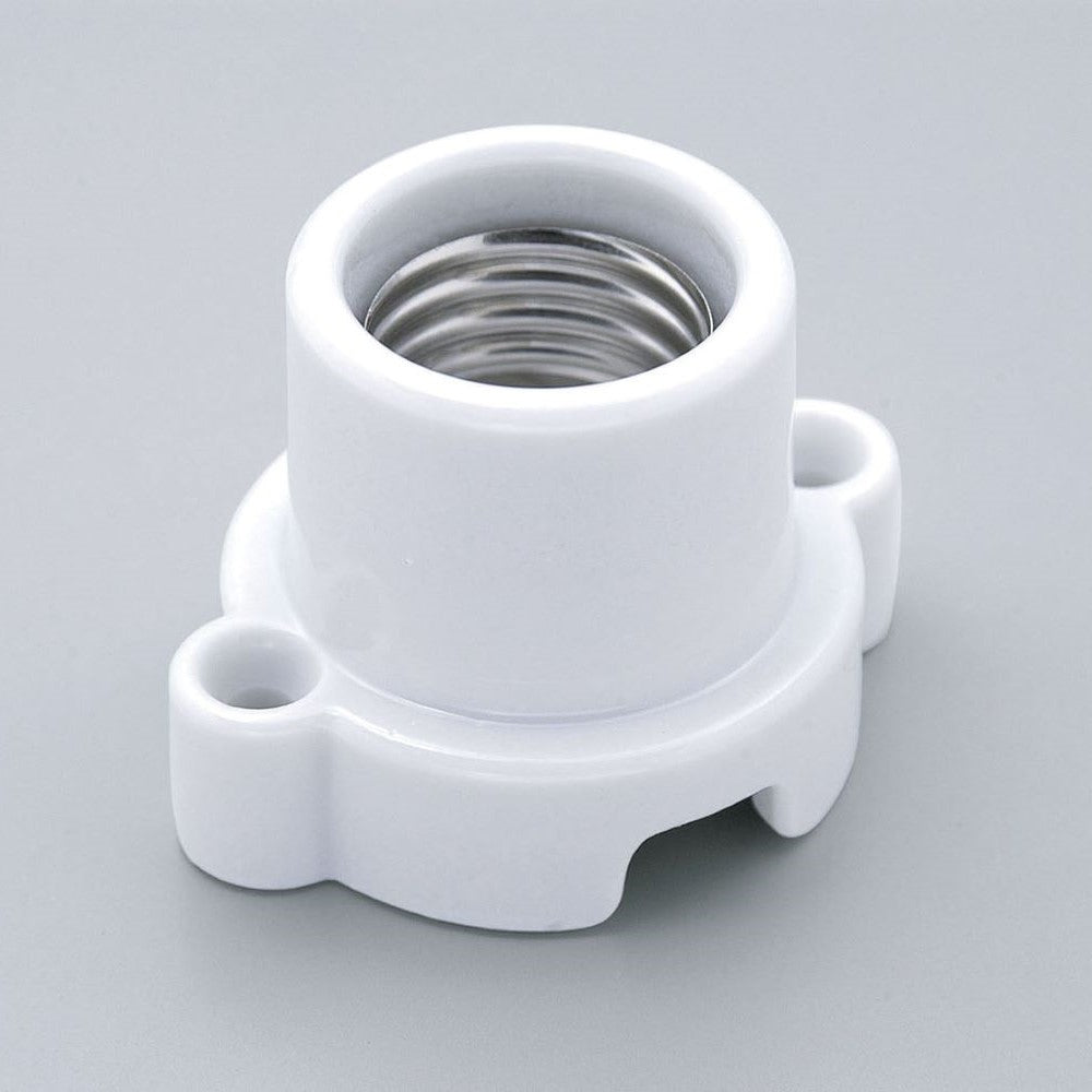 Elpa Round Socket SB-2617H W