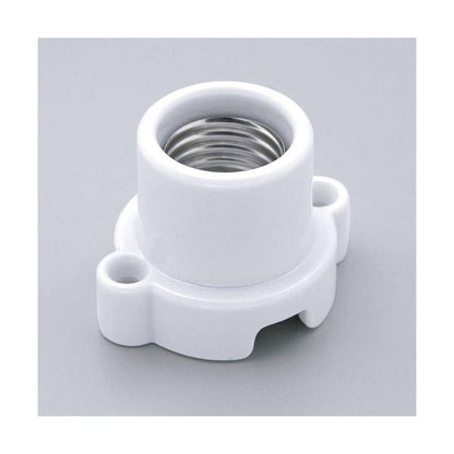 Elpa Round Socket SB-2617H W