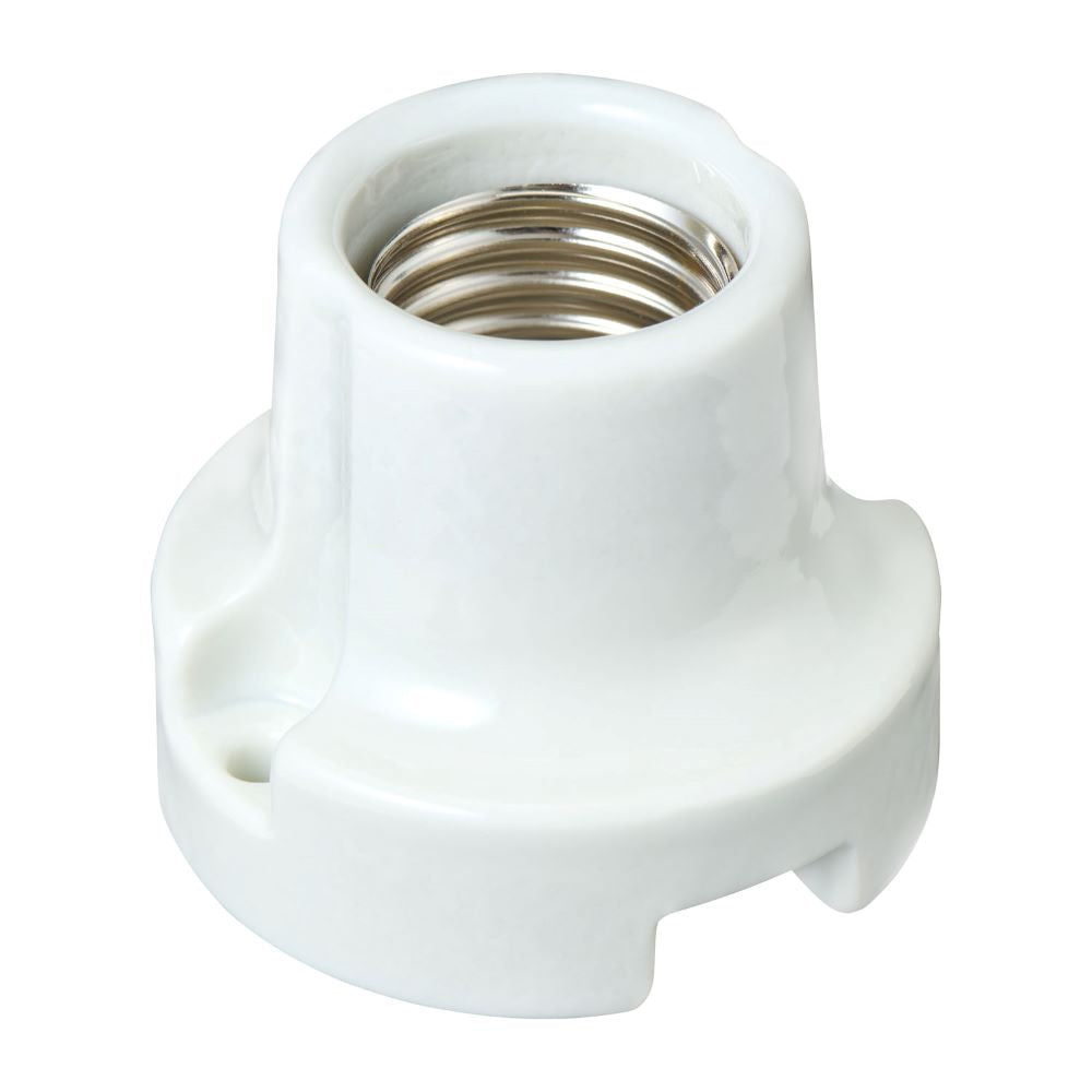 Elpa Porcelain Socket SB-2618H