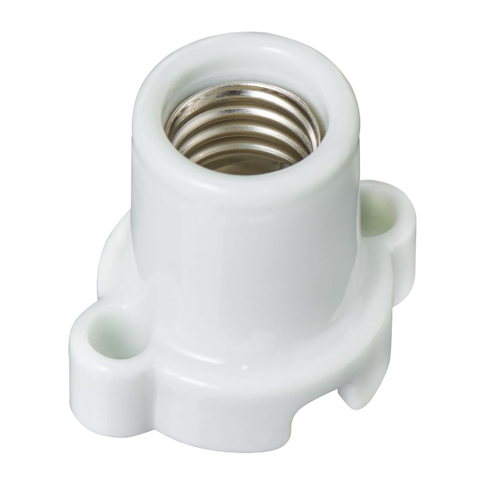 Elpa Round Socket SB-1713H W