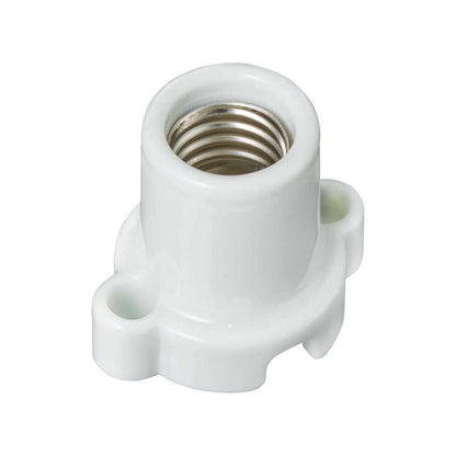 Elpa Round Socket SB-1713H W