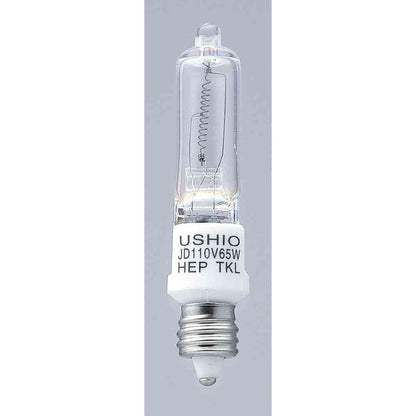 ELPA Mini Halogen Lamp 75W Type JD110V65WHE-B