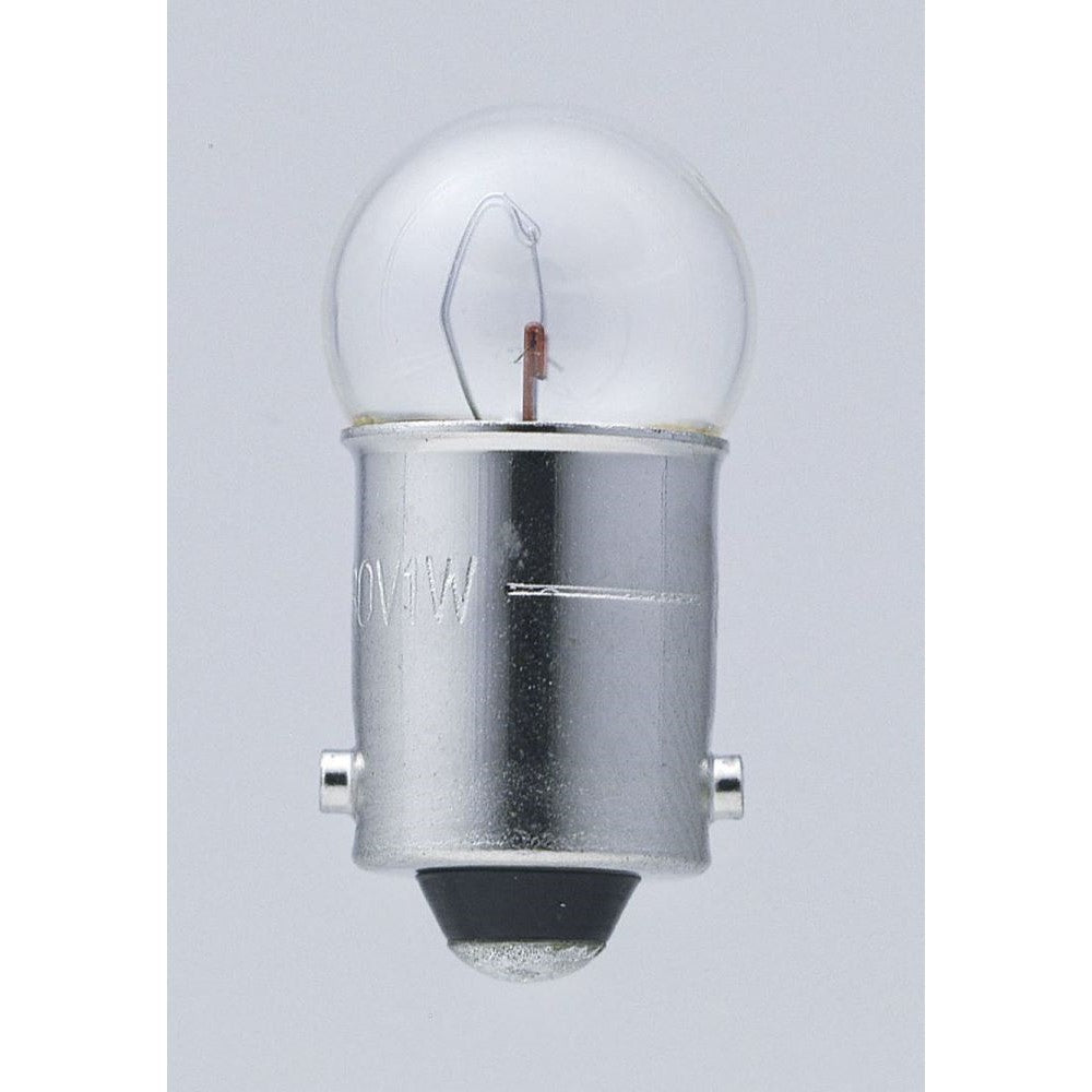 ELPA Distribution Board Indicator Bulb Incandescent BA9S 0.03A G-1346H