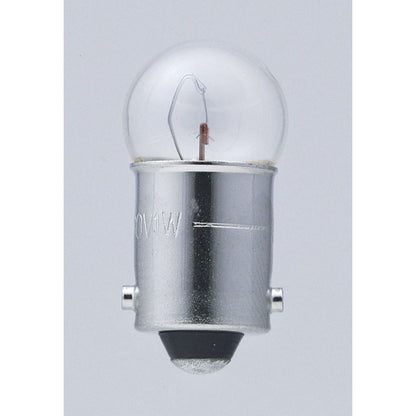 ELPA Distribution Board Indicator Bulb Incandescent BA9S 0.03A G-1346H