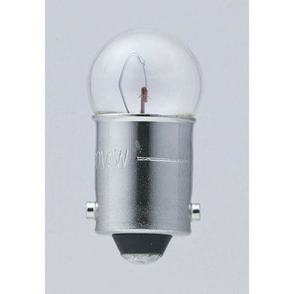 ELPA Distribution Board Indicator Bulb Incandescent BA9S 0.03A G-1346H