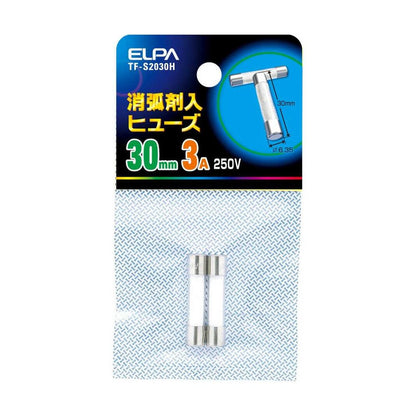 Elpa Arc Extinguishing Fuse 3A TF-S2030H