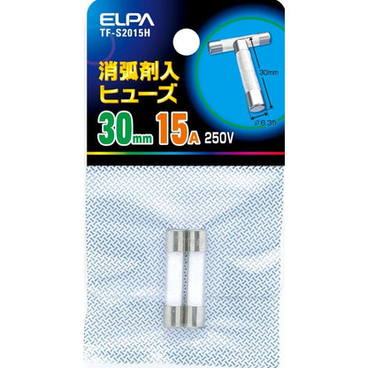 Elpa Arc Extinguishing Fuse 15A TF-S2015H