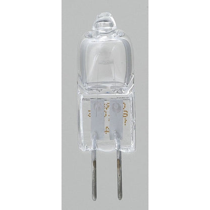 ELPA Pin Base Halogen 12V5W Clear G4 G-1170H