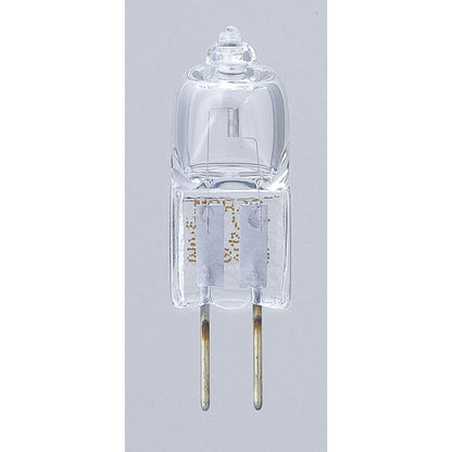 ELPA Pin Base Halogen 12V10W Clear G4 G-1171H