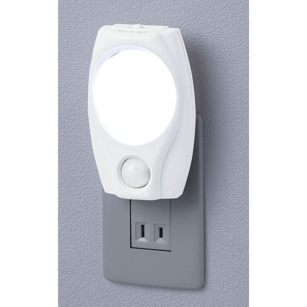 Asahi Electric ELPA LED Night Light PM-L200(W)