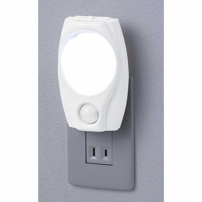 Asahi Electric ELPA LED Night Light PM-L200(W)