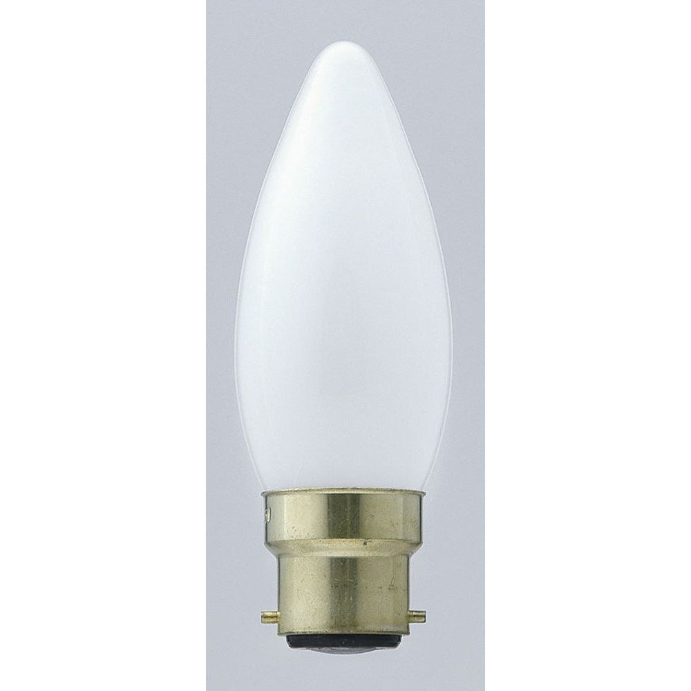 ELPA Chandelier Bulb Incandescent B22D 25W G-704H (F)