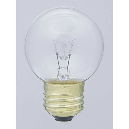 ELPA Mini Ball Bulb Incandescent E26 5W G-806H(C)