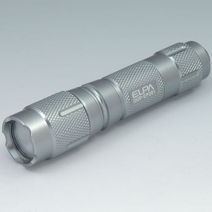 Asahi Electric ELPA LED Aluminum Light 3X1 Flashlight DOP-EP201