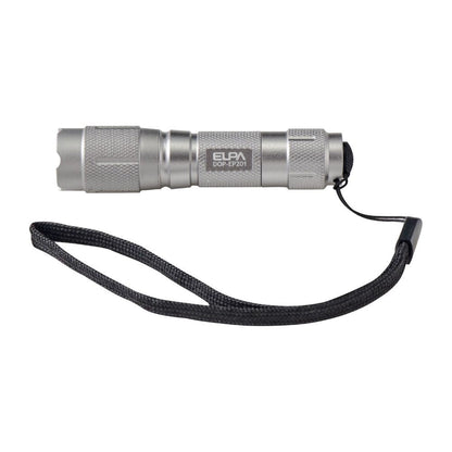 Asahi Electric ELPA LED Aluminum Light 3X1 Flashlight DOP-EP201