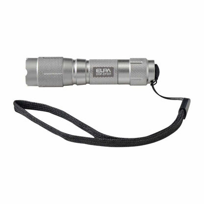 Asahi Electric ELPA LED Aluminum Light 3X1 Flashlight DOP-EP201