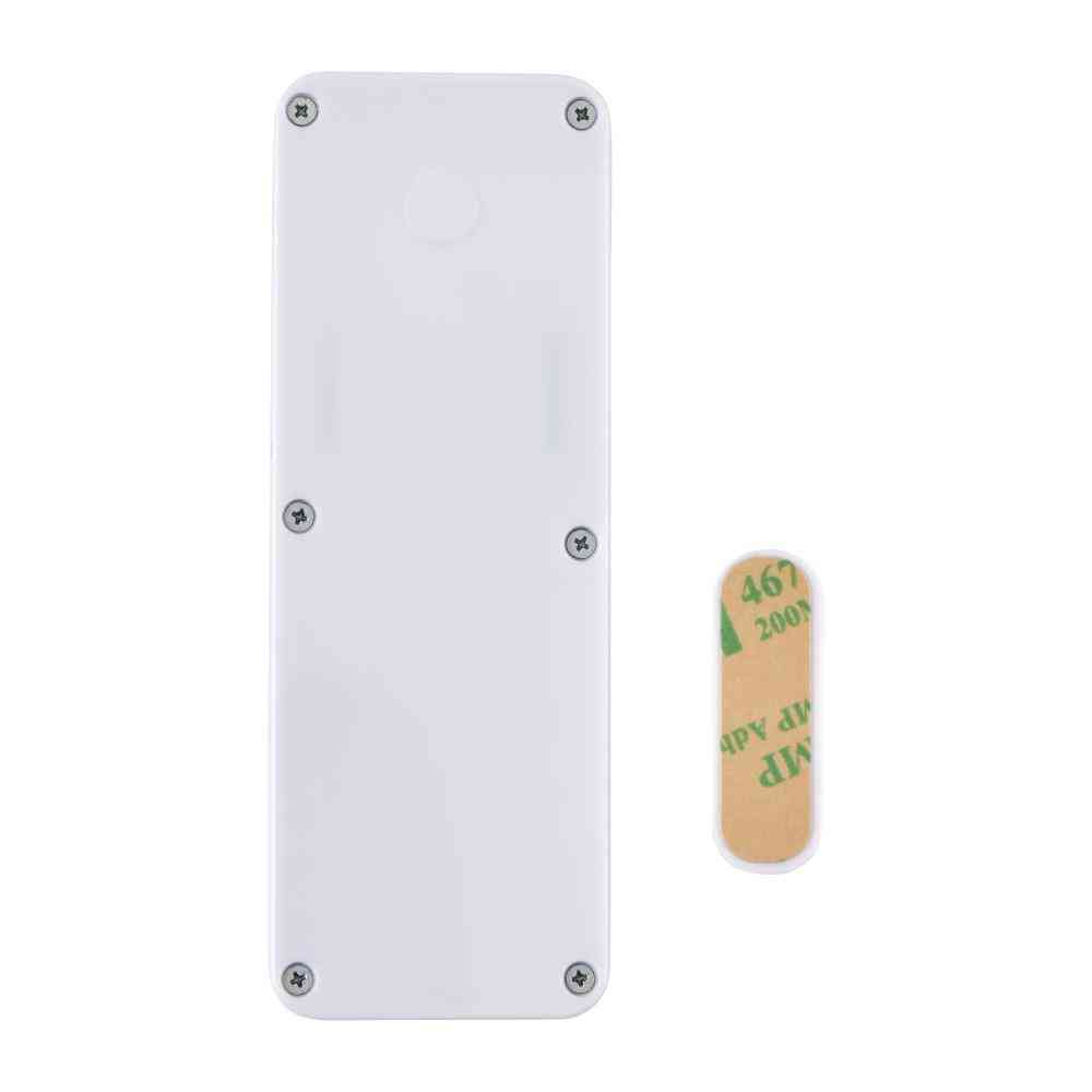 Asahi Denki ELPA Slim Alarm Shock & Open ASA-W13 (PW)