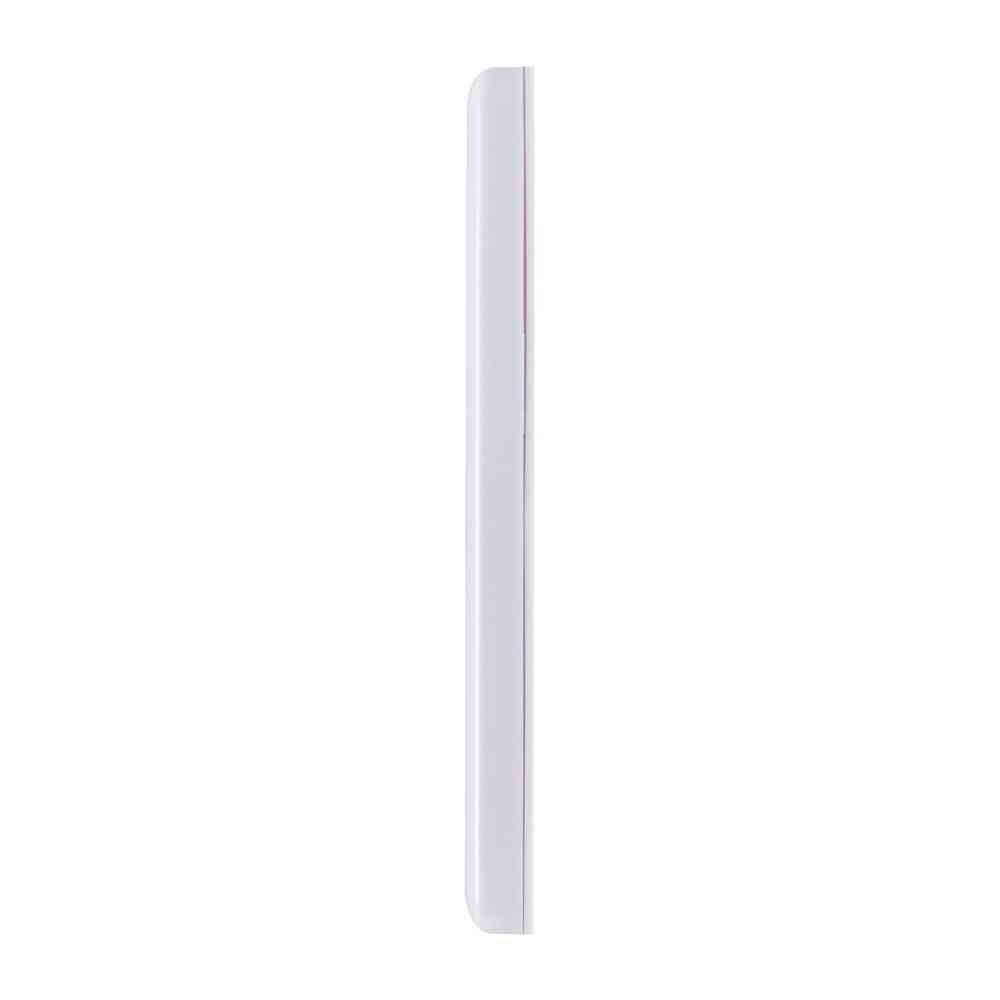 ELPA Slim Alarm Shock Detection Pearl White ASA-S11-2P (2 pcs)