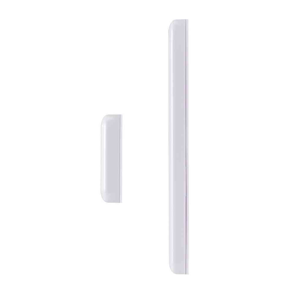 ELPA Slim Alarm Double Detection Pearl White ASA-W13-2P (2 pcs)