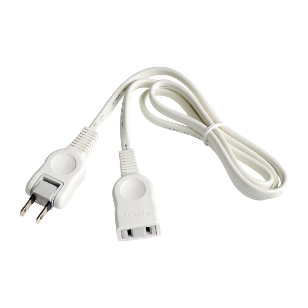 Asahi Electric ELPA Extension Cord 1M W-1511NB(W)