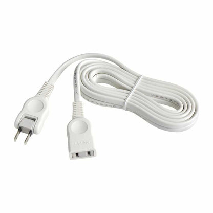 Asahi Electric ELPA Extension Cord 3M W-1513NB(W)