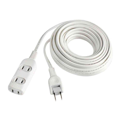 Elpa ELPA EDLP Corded Tap 10m LPT-310N White