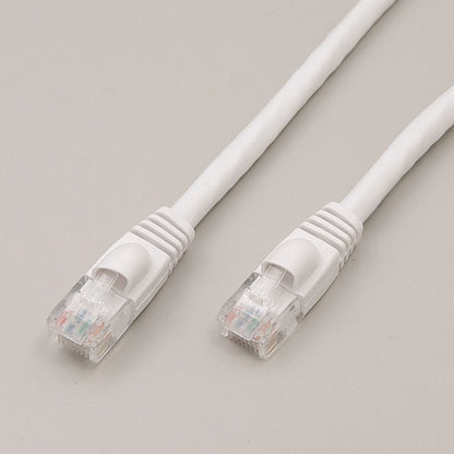 ELPA LAN Cable Category 6a 10m LAN-A610 (W)