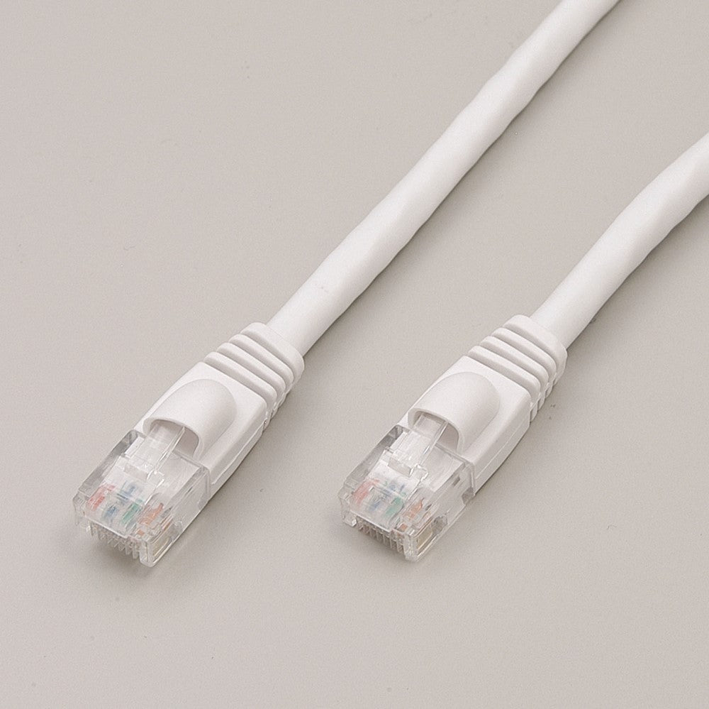 ELPA LAN Cable Category 6a 20m LAN-A620 (W)