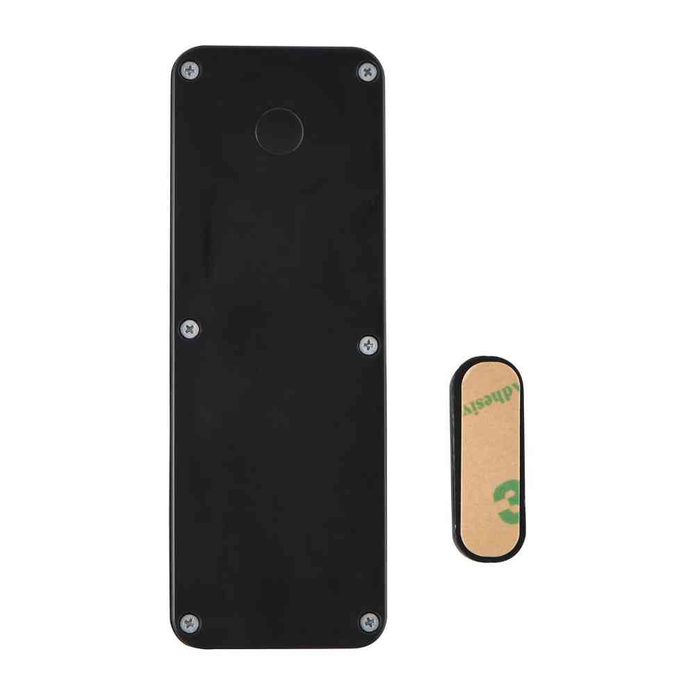 ELPA Slim Alarm Double Detection Brown ASA-W13-2P (2 pcs)