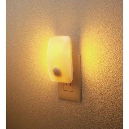 Asahi Denki Elpa LED Night Light with Motion Sensor PM-L230 (AM)