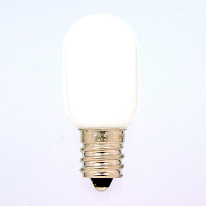 ELPA LED Decorative Bulb Natsume Shape Long Life Energy Saving E12 LDT1N-G-E12-G100