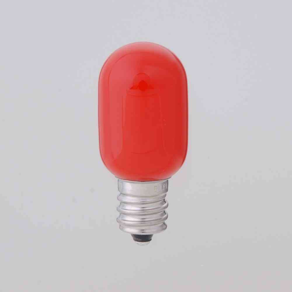 ELPA LED Decorative Bulb Natsume Shape Long Life Energy Saving E12 LDT1R-G-E12-G104