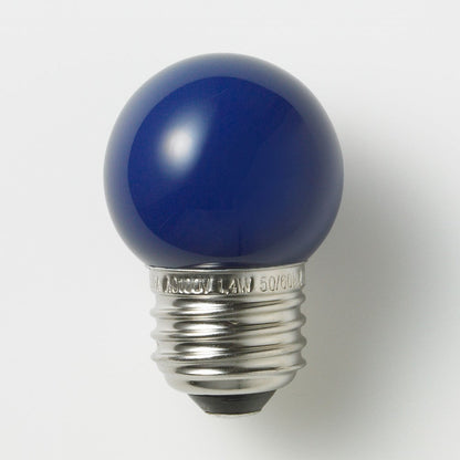 ELPA LED Decorative Bulb G40 Long Life Energy Saving E26 LDG1B-G-G252