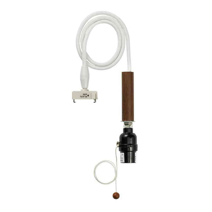 ELPA Pendant Socket E26 for 1 Bulb PD-011