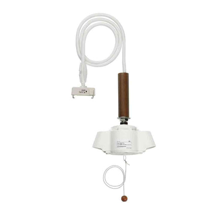 ELPA Pendant Socket E26 for 2 Bulbs PD-012
