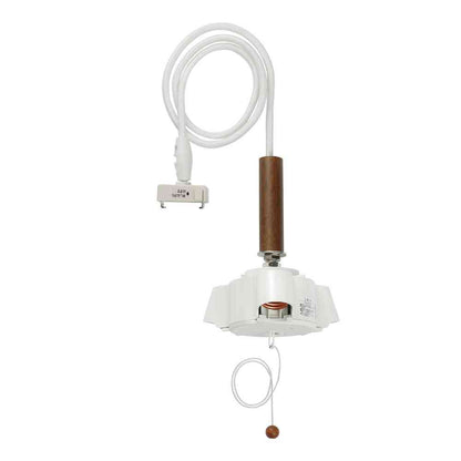 Elpa ELPA Pendant Socket E26 for 3 Bulbs PD-013
