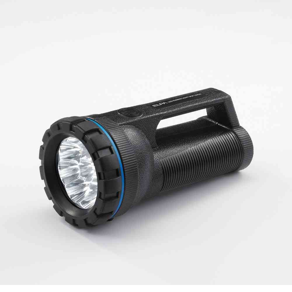 Elpa ELPA LED Rubber Light DOP-LR450 Shock Resistant Rainproof (IPX3)