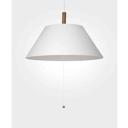 ELPA Pendant Shade for 2 or 3 Bulbs White PD-SH02
