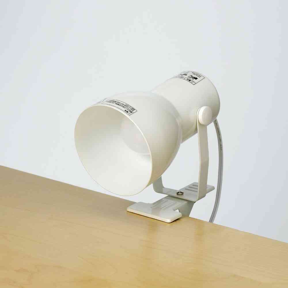 ELPA Clip Light SPOT-BNE26C (PW)