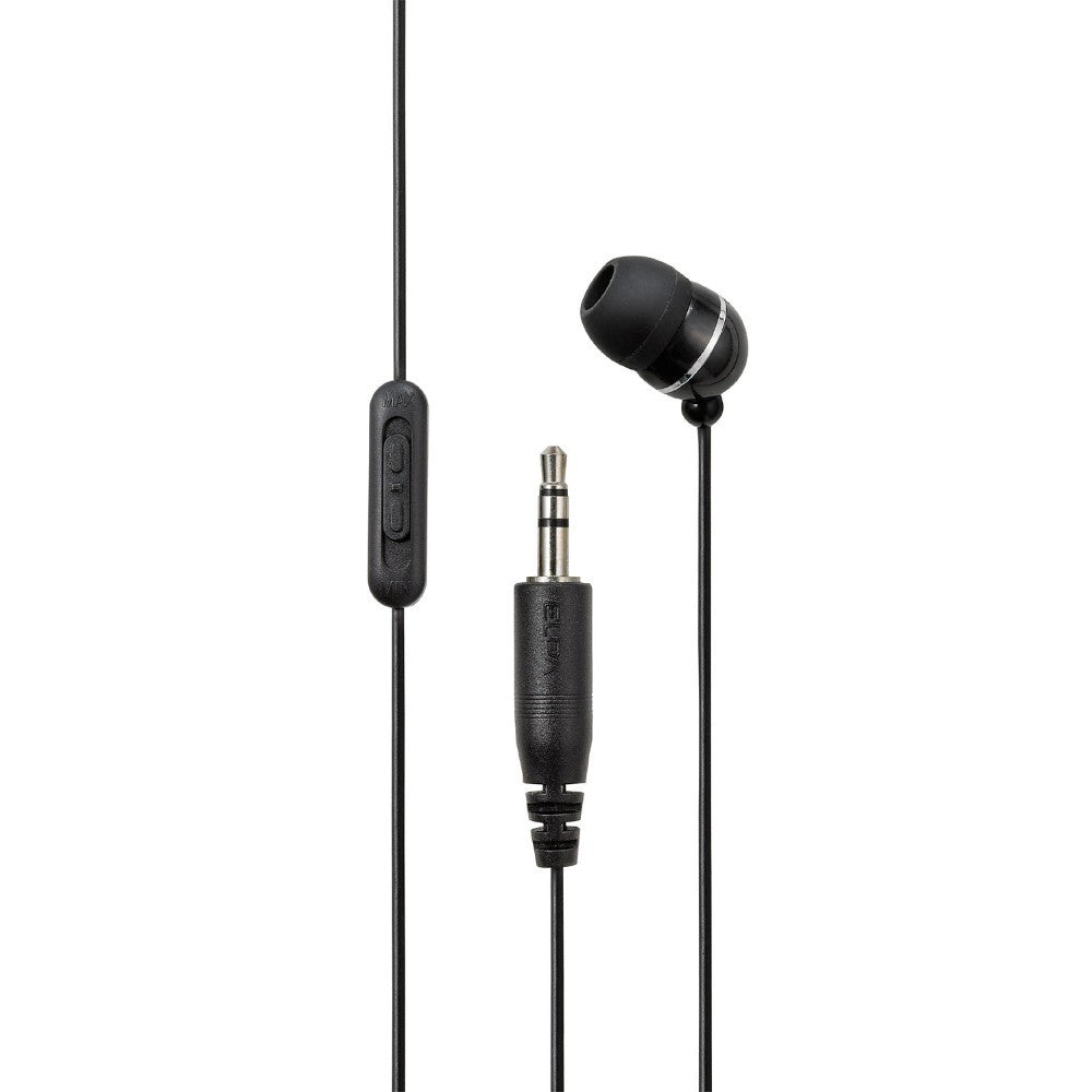 ELPA Digital TV Earphones 5m RE-STV05