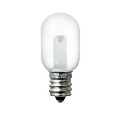 ELPA LED Refrigerator Interior Light LED Energy Saving E12 0.9W LDT1CN-G-E12-G125