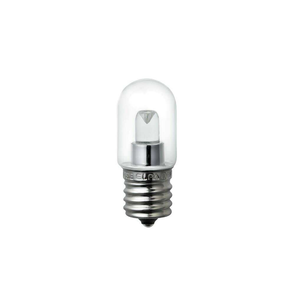 ELPA LED Refrigerator Interior Light LED Energy Saving E12 1.2W LDT1CN-G-E17-G135