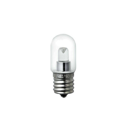 ELPA LED Refrigerator Interior Light LED Energy Saving E12 1.2W LDT1CN-G-E17-G135