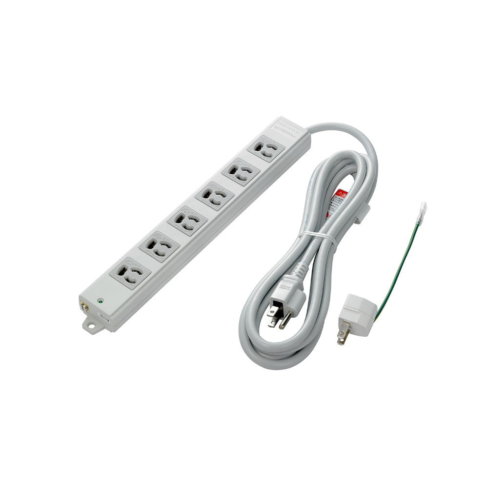 ELPA Office Tap 6 Outlets 3m OAT-JP63H