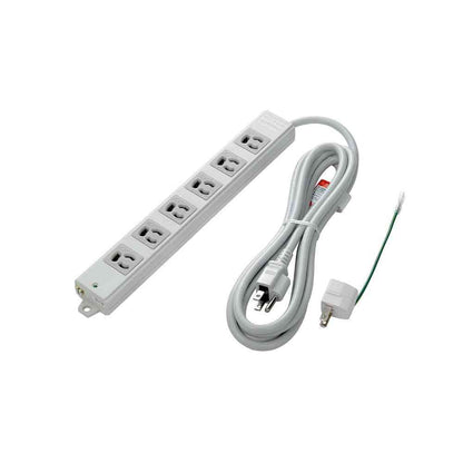 ELPA Office Tap 6 Outlets 3m OAT-JP63H