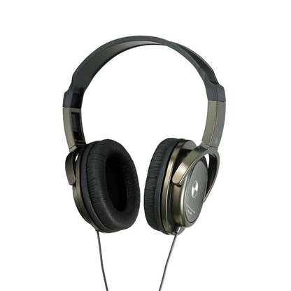 ELPA Closed-Type Headphones + 2M Extension Cable, Sound Leakage Prevention, One-Ear Monitor, DJ 3m φ3.5mm RD-OH50